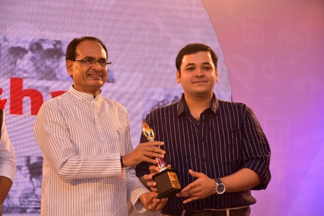 Mansarovar Global University Bhopal University Function photo 16